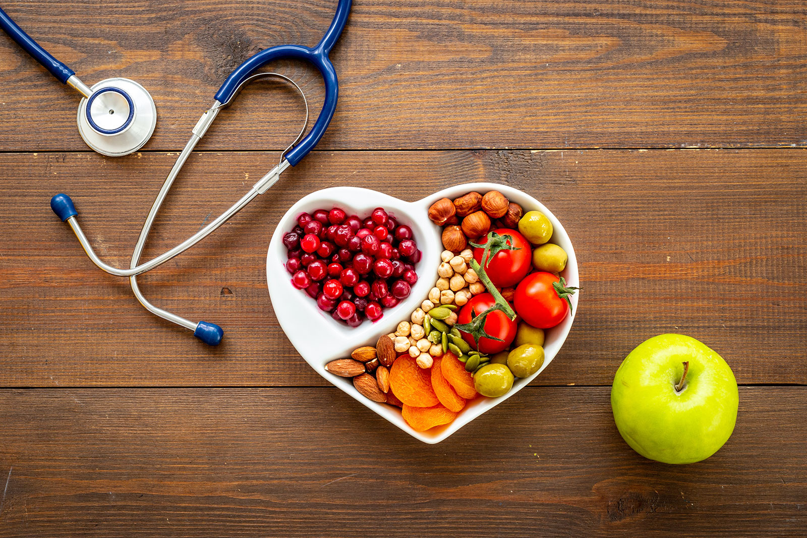 Diagnostic holistic treatment options va